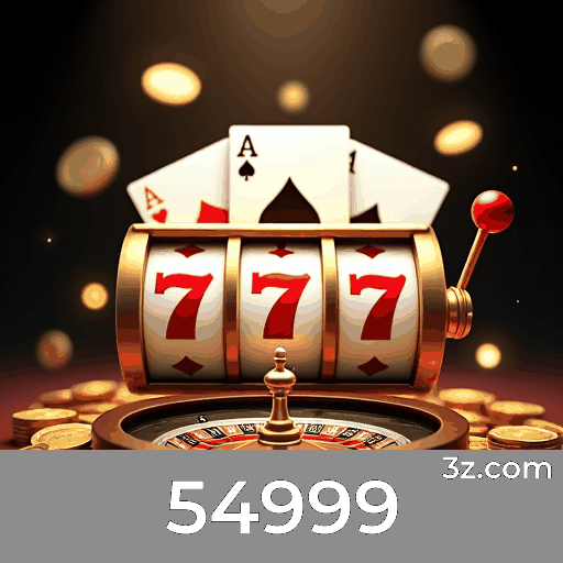 54999: Experiência de Jogos de Cassino de Luxo