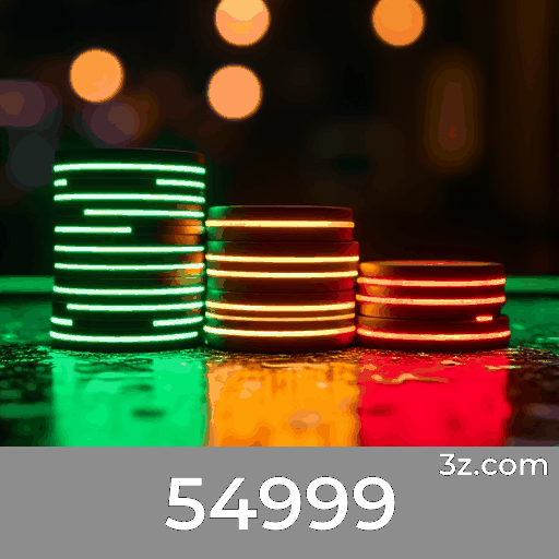 54999: Seu Cassino Online Confiável e Seguro